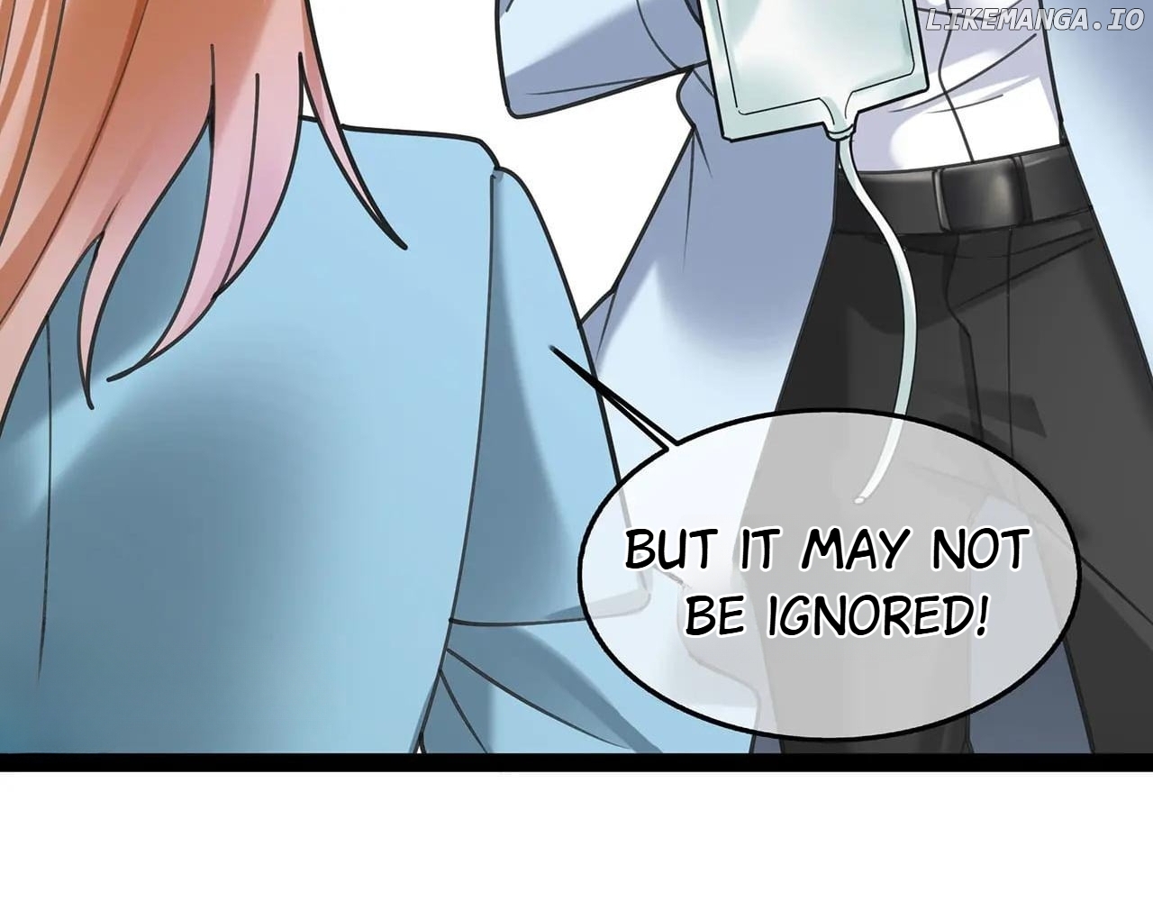 Daddy President Is Too Hard To Deal With Chapter 136 - page 52